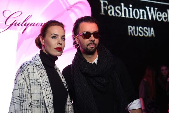 Mercedes-Benz Fashion Week Russia. Day Five