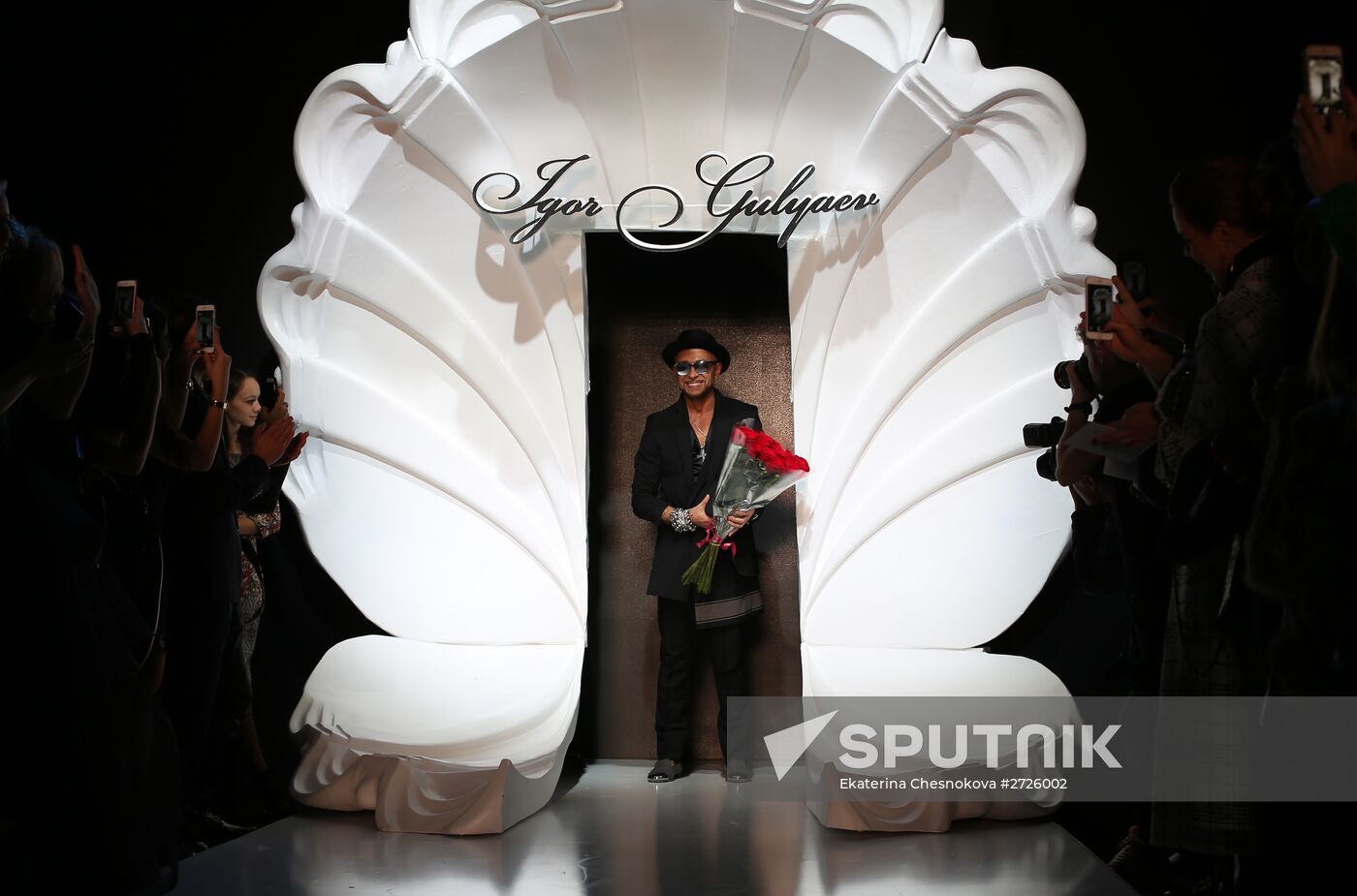 Mercedes-Benz Fashion Week Russia. Day Five