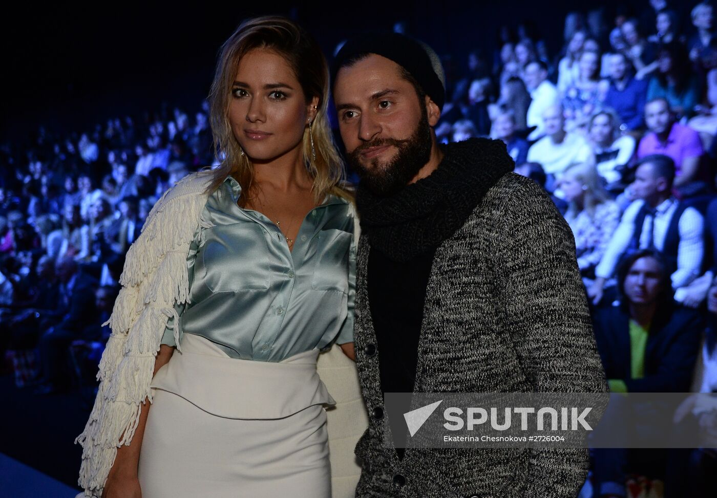 Mercedes-Benz Fashion Week Russia. Day Five