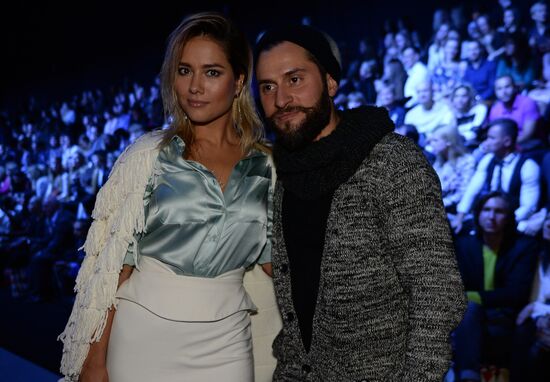 Mercedes-Benz Fashion Week Russia. Day Five