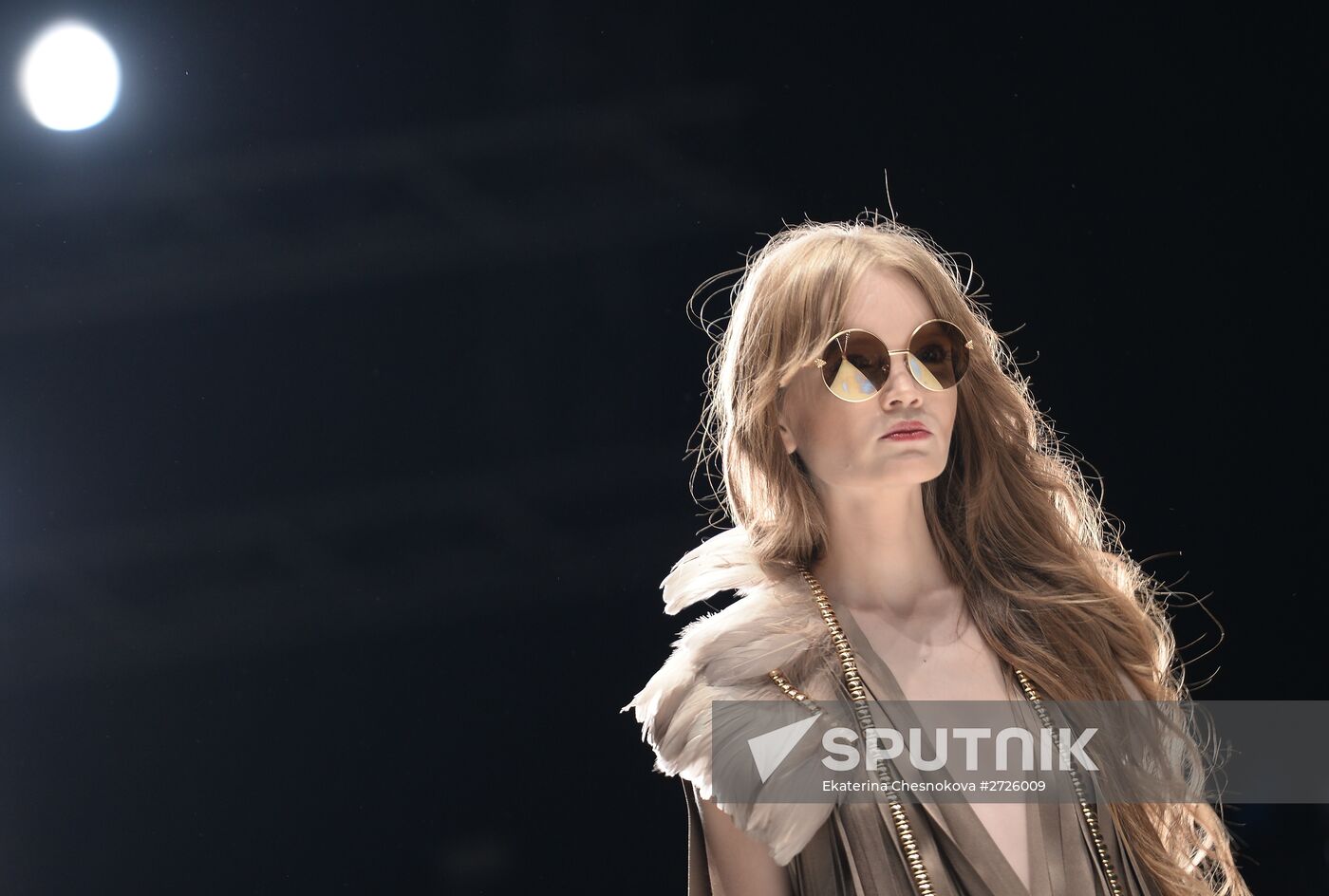 Mercedes-Benz Fashion Week Russia. Day Five