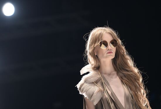 Mercedes-Benz Fashion Week Russia. Day Five