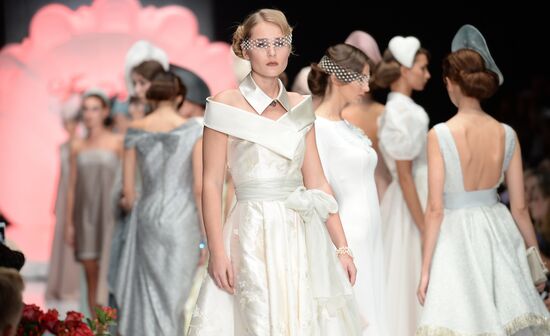 Mercedes-Benz Fashion Week Russia. Day Five