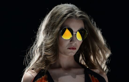 Mercedes-Benz Fashion Week Russia. Day Five