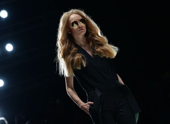 Mercedes-Benz Fashion Week Russia. Day Five