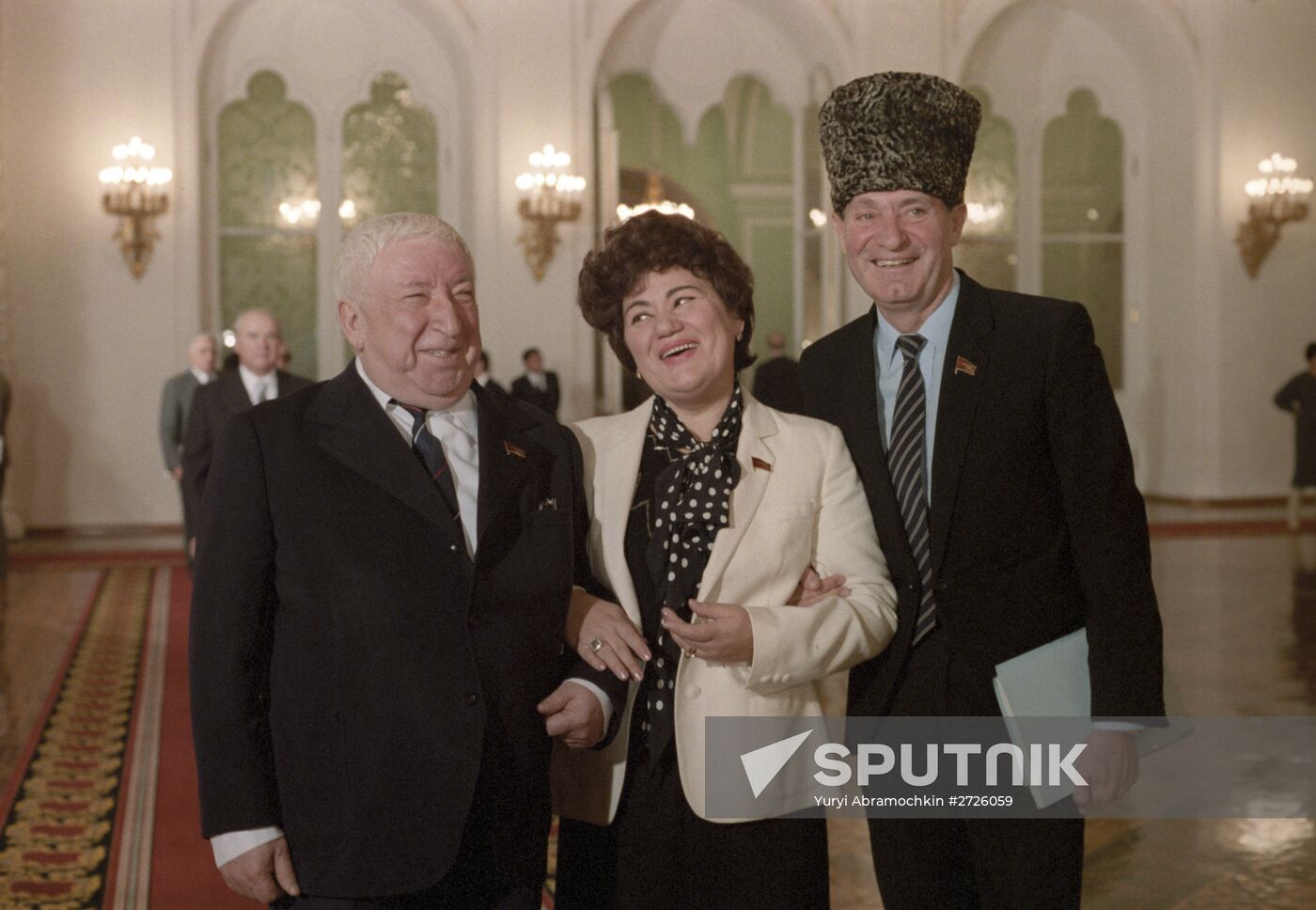 USSR Supreme Soviet of 11th convocation