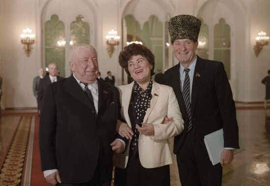 USSR Supreme Soviet of 11th convocation