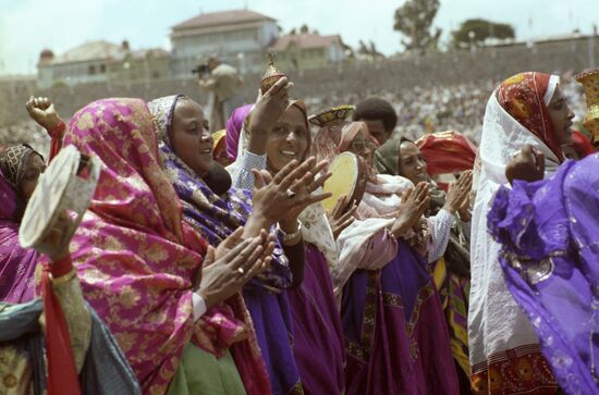 Ethiopia
