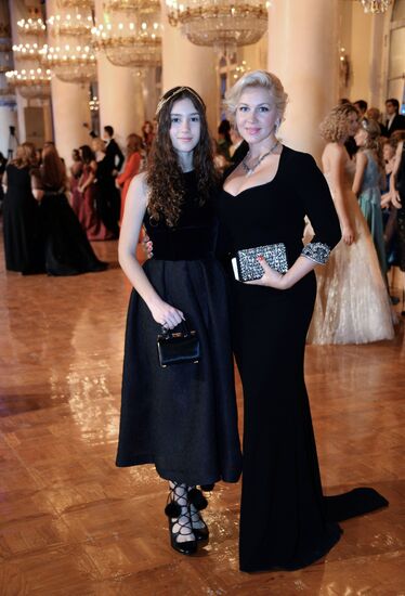 Tatler Ball of the Debutantes