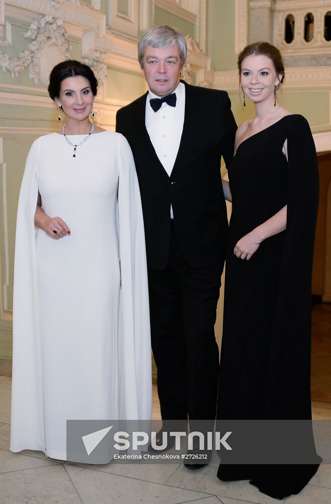 Tatler Ball of the Debutantes