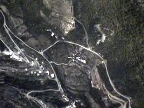 Russian Aerospace Forces carry out strikes on ISIS positions in Syria