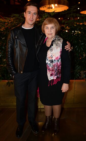 Metamorphosis film premiere