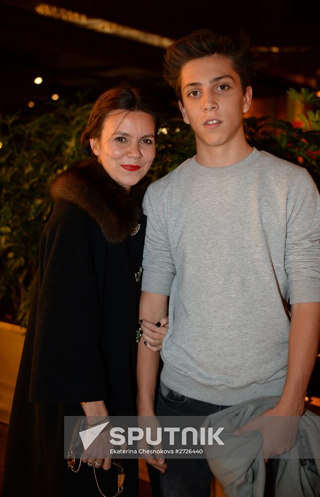Metamorphosis film premiere