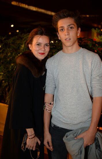 Metamorphosis film premiere