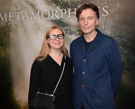 Metamorphosis film premiere