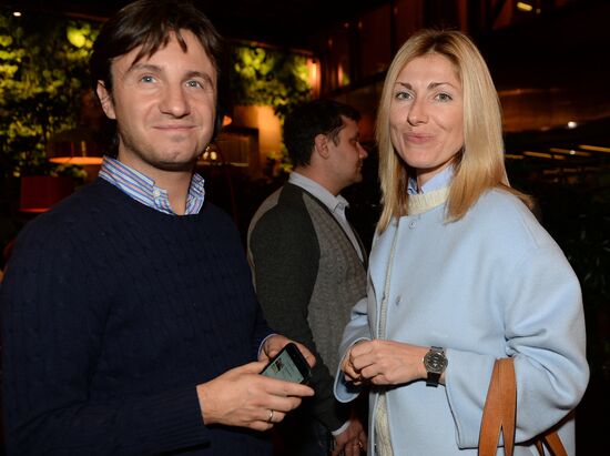 Premiere of the movie 'Metamorphosis'