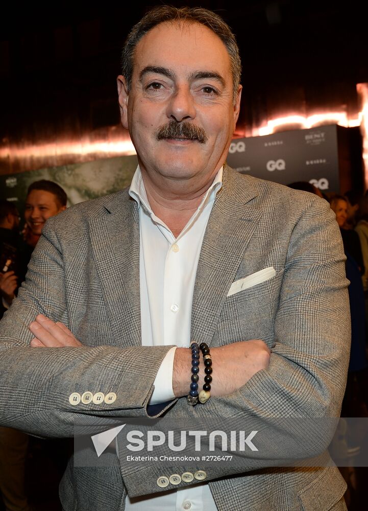Premiere of the movie 'Metamorphosis'
