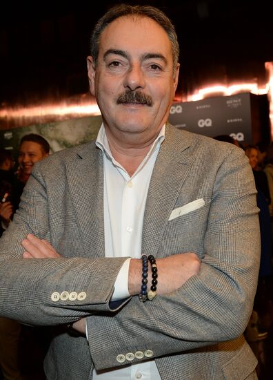 Premiere of the movie 'Metamorphosis'