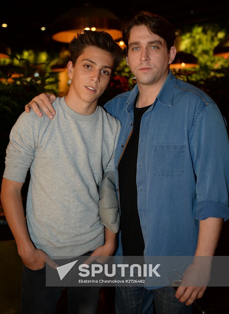 Premiere of the movie 'Metamorphosis'