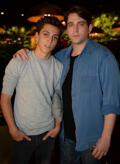 Premiere of the movie 'Metamorphosis'