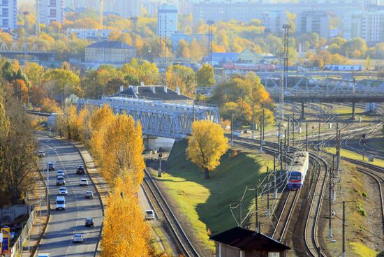 Russian cities. Kaliningrad