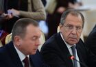 Joint meeting of boards of Russian and Belarusian Foreign Ministries