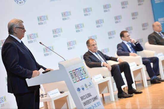 BRICS Global University Summit