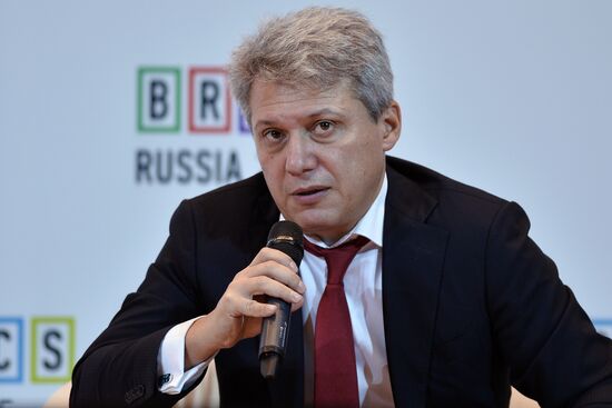 BRICS Global University Summit