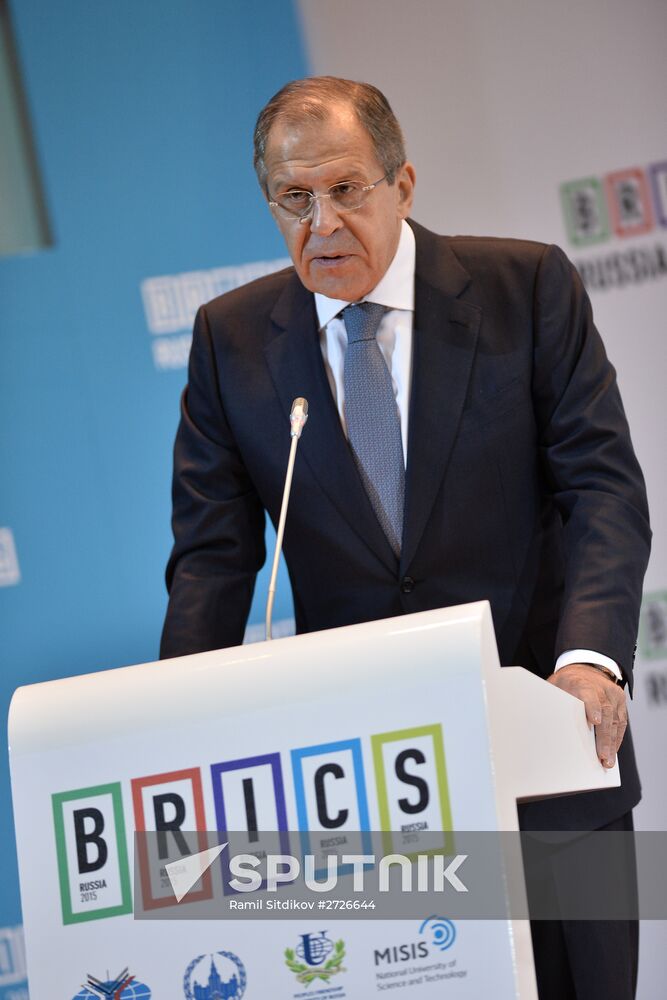 BRICS Global University Summit