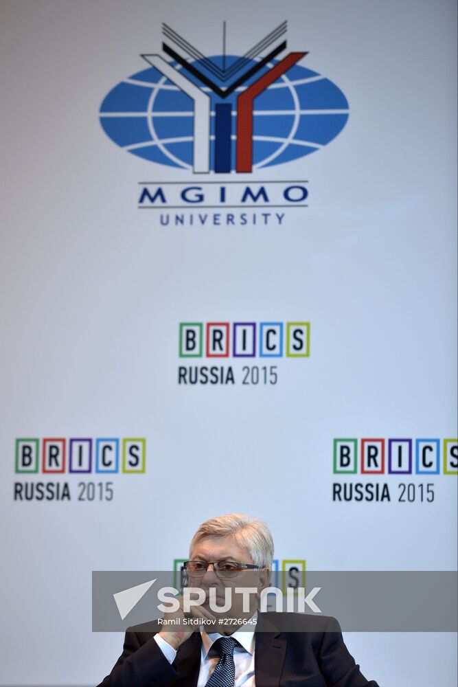 BRICS Global University Summit