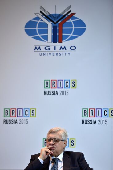 BRICS Global University Summit