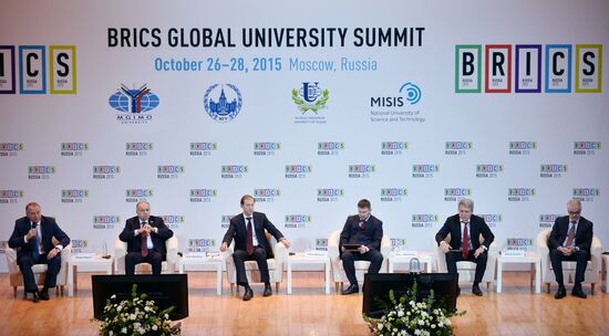 BRICS Global University Summit