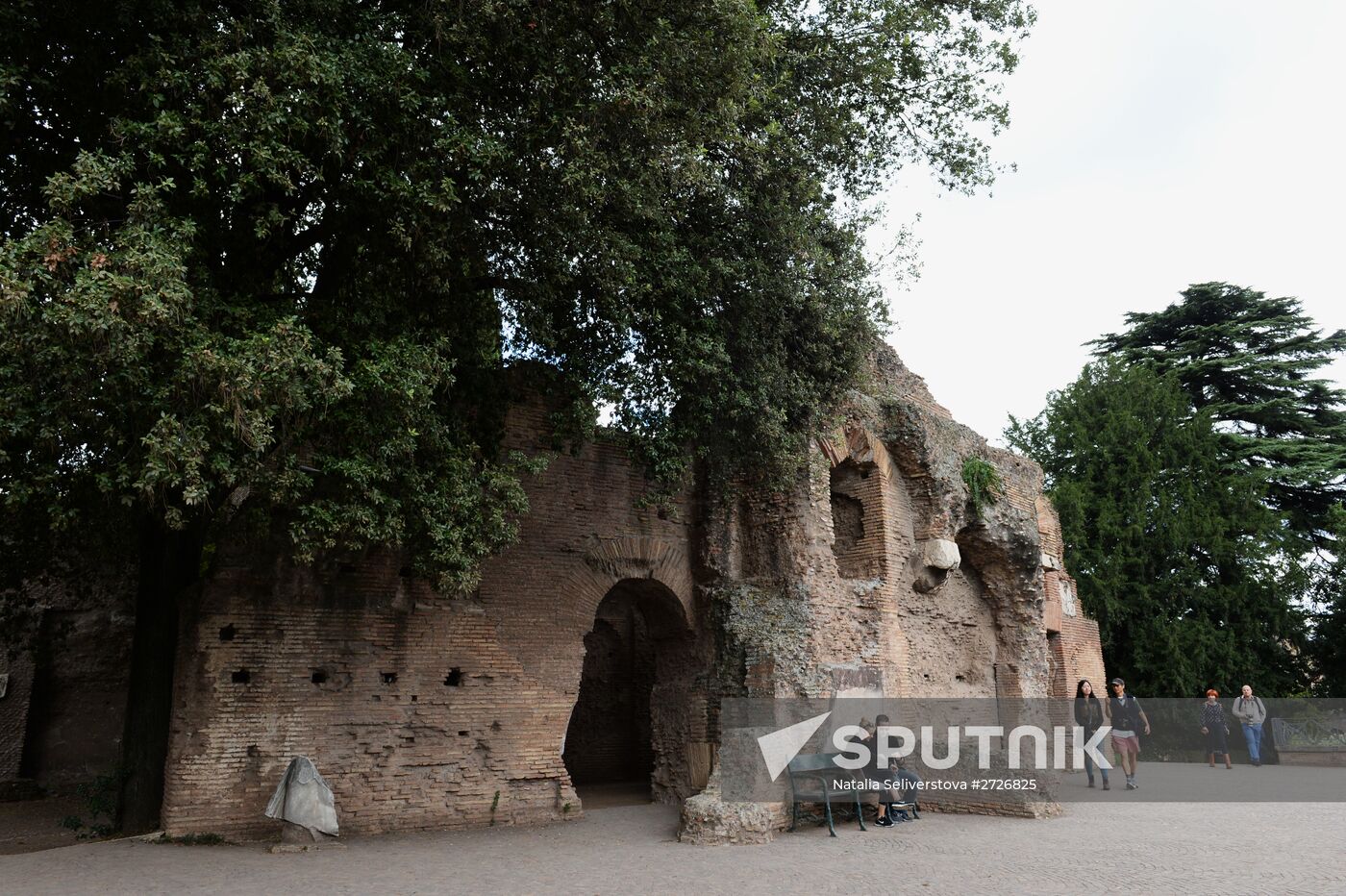 Cities of the world, Rome