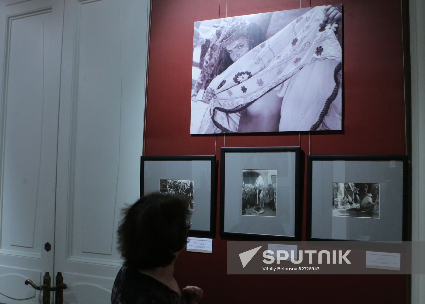 Opening of exhibition "Customs Office Gives the Green Light. Movie Stories in Detail"