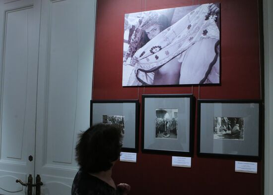 Opening of exhibition "Customs Office Gives the Green Light. Movie Stories in Detail"