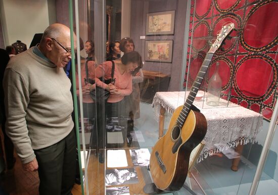 Opening of exhibition "Customs Office Gives the Green Light. Movie Stories in Detail"