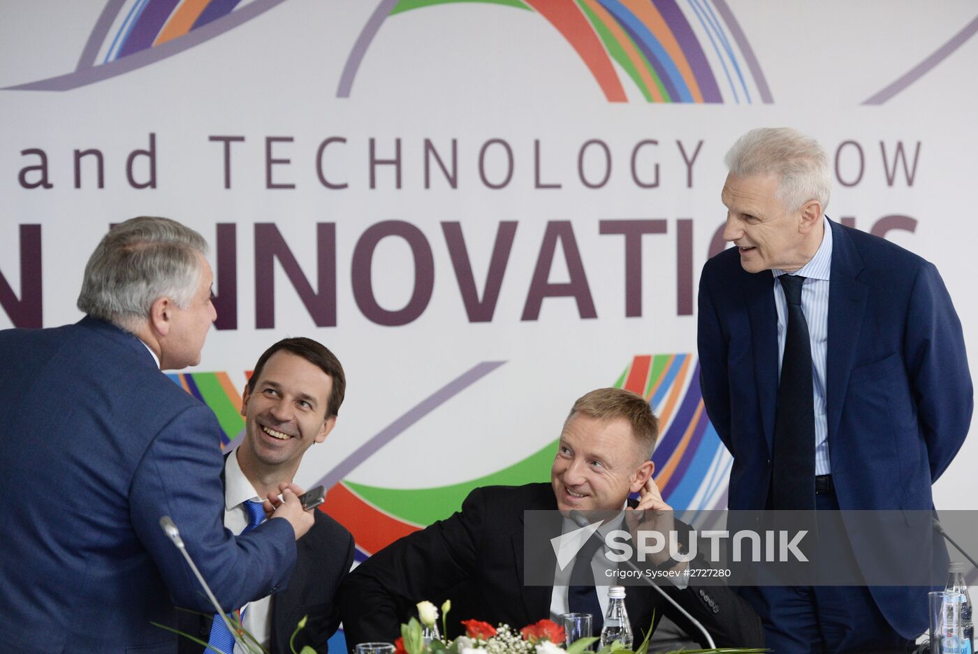 2015 Open Innovations Forum. Day One