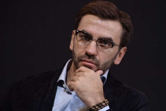 2015 Open Innovations Forum. Day One