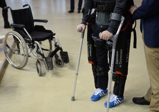 2015 Open Innovations Forum. Day One