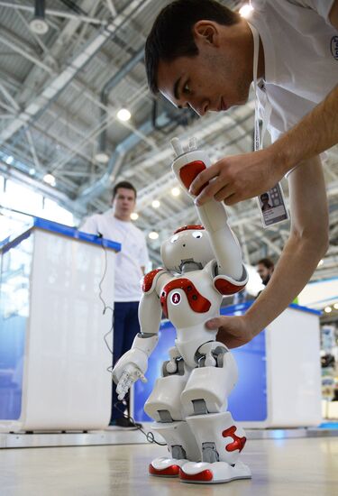 2015 Open Innovations Forum. Day One