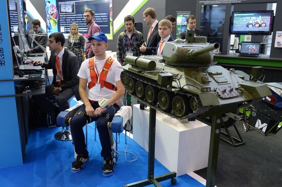 2015 Open Innovations Forum. Day One