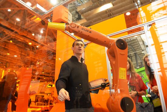 2015 Open Innovations Forum. Day One