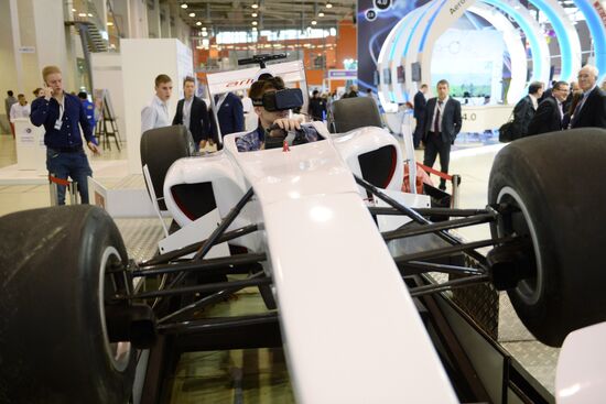 2015 Open Innovations Forum. Day One