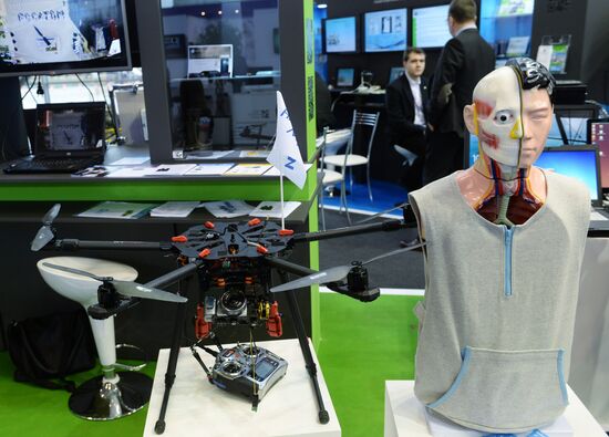 2015 Open Innovations Forum. Day One