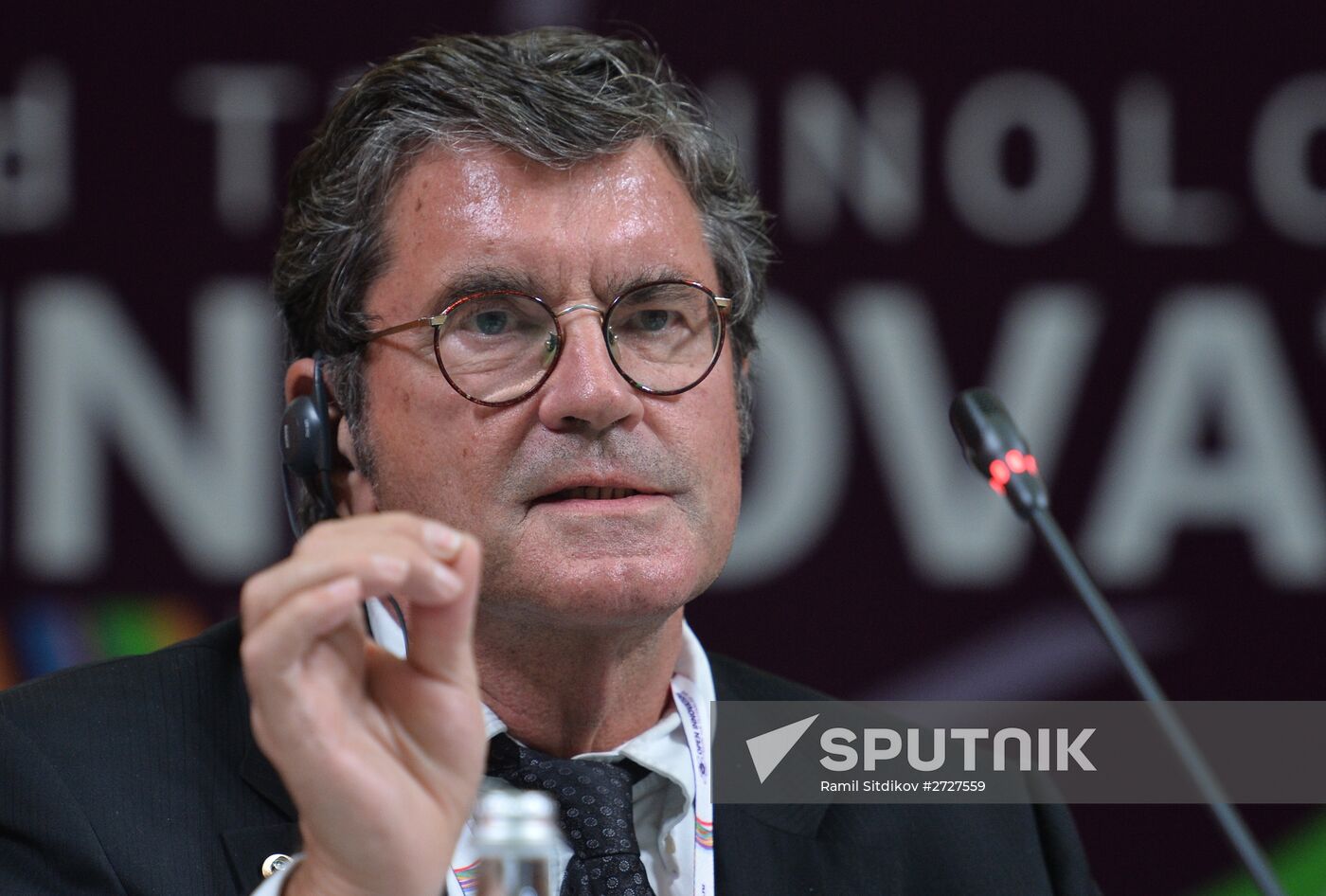 2015 Open Innovations Forum. Day One