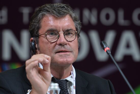 2015 Open Innovations Forum. Day One