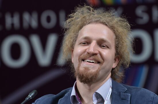 2015 Open Innovations Forum. Day One