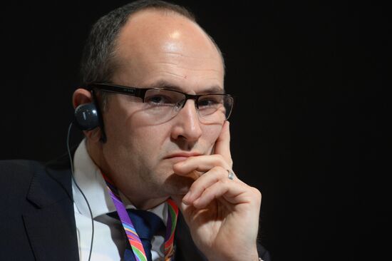 2015 Open Innovations Forum. Day One