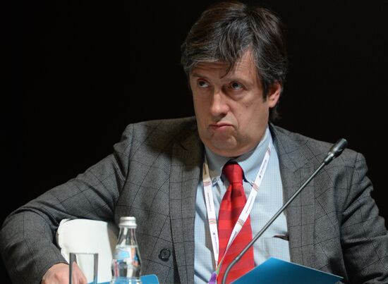 2015 Open Innovations Forum. Day One