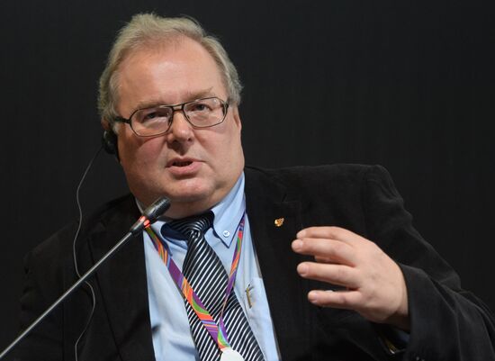 2015 Open Innovations Forum. Day One